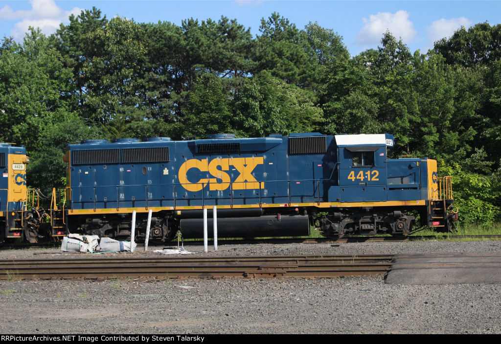CSX 4412